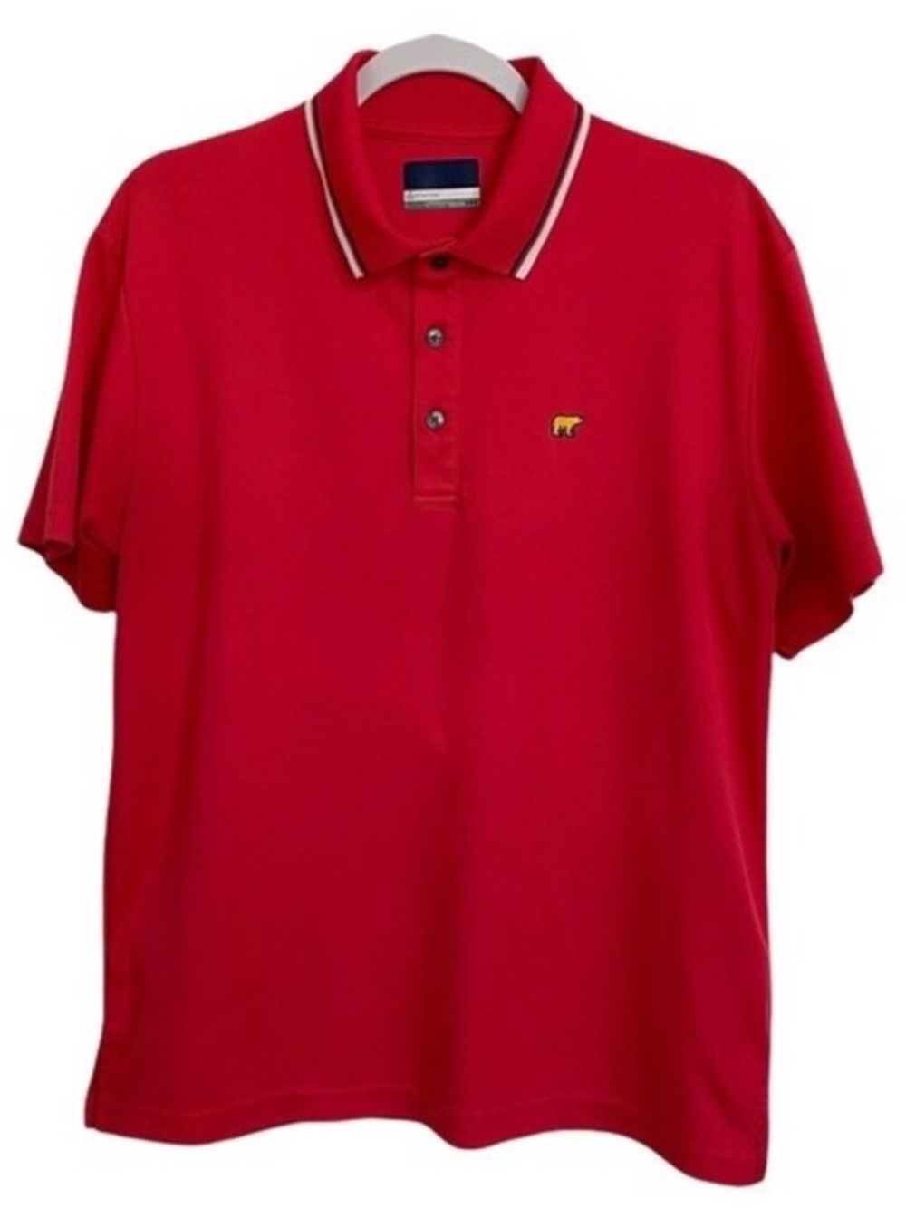 Jack Nicklaus StayDri Performance Golf Polo Preppy Athleisure Sporty Women M